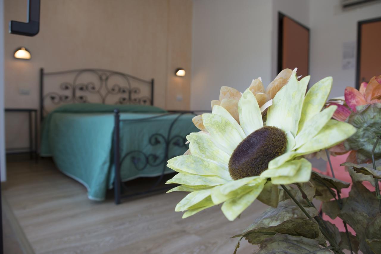 Ristorante Albergo Gerardo Di Masi Caposele Eksteriør bilde